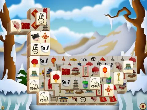 Изображение игры: Mahjong Contest - Tile Matching Tournaments