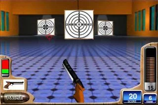 Изображение игры: 3D Pro Shooting Lite