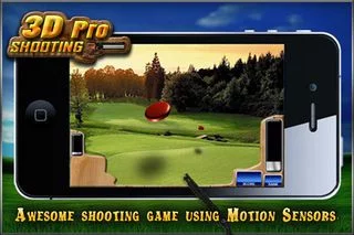 Изображение игры: 3D Pro Shooting Lite
