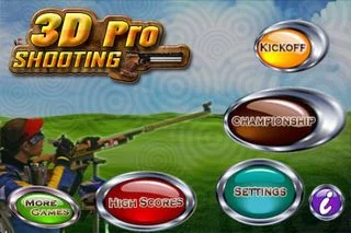 Изображение игры: 3D Pro Shooting Lite