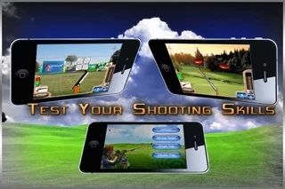Изображение игры: 3D Pro Shooting Lite