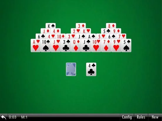 Изображение игры: 6 Solitaire Card Games