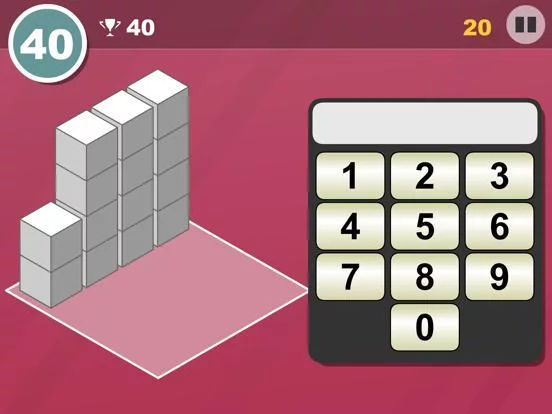 Изображение игры: Amazing Brain