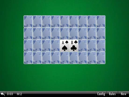 Изображение игры: 6 Solitaire Card Games