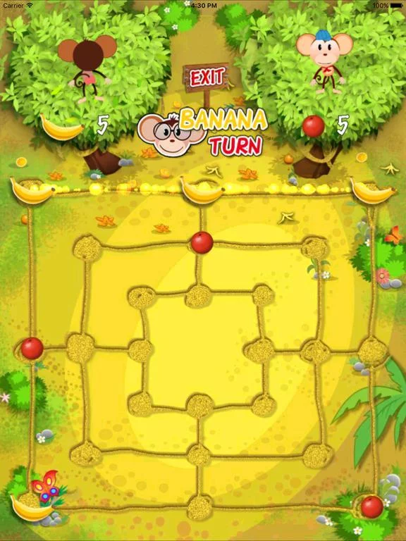 Изображение игры: Smartest Monkey