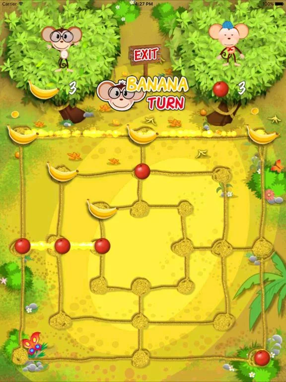 Изображение игры: Smartest Monkey
