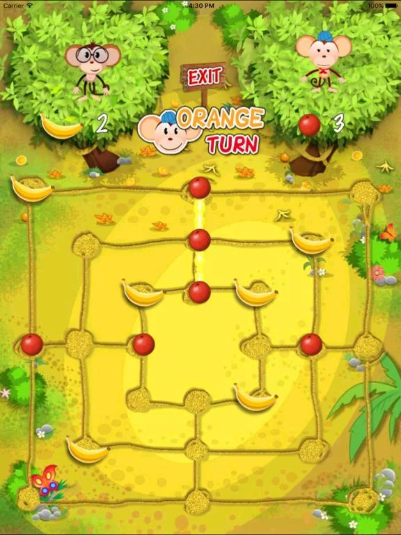 Изображение игры: Smartest Monkey