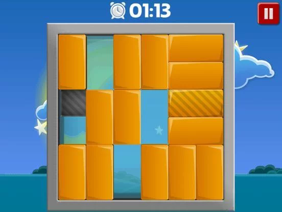 Изображение игры: Brain Puzzle - Mental & Brain Teasers