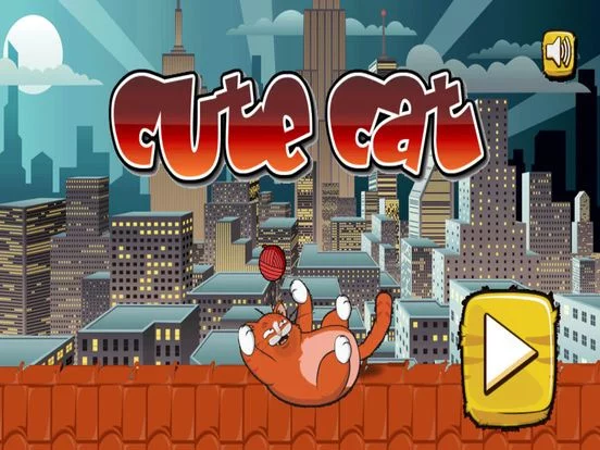 Изображение игры: The Cute Cat - Puzzle Game