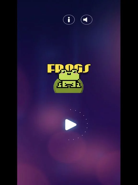 Изображение игры: Frogs Adventure