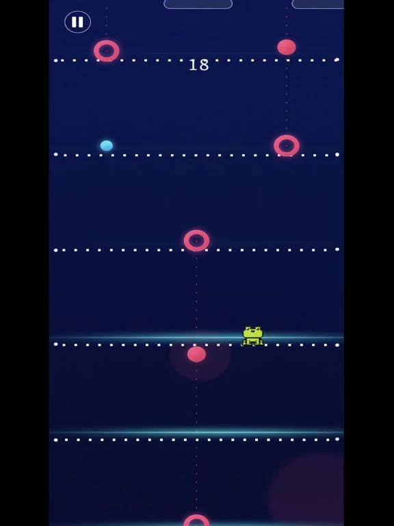 Изображение игры: Frogs Adventure