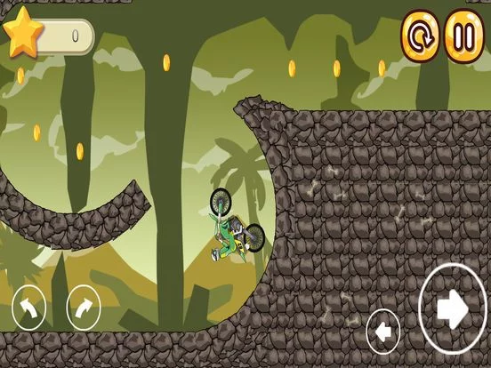 Изображение игры: Moto Trials - Motocross