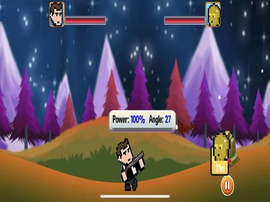 Изображение игры: Galaxy Wars Championship