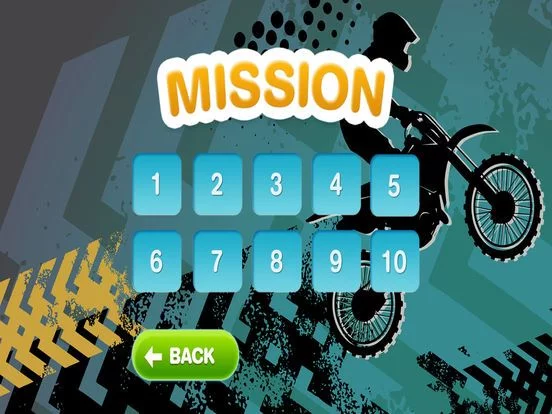 Изображение игры: Moto Trials - Motocross