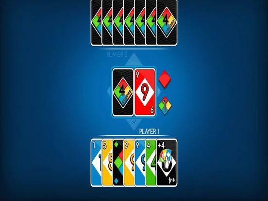 Изображение игры: Number One - Cards Game