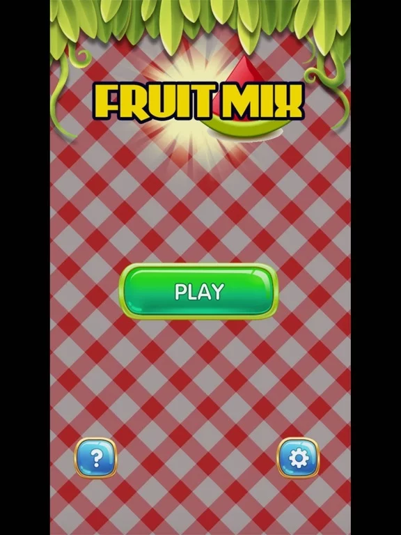 Изображение игры: Fruit Mix Game
