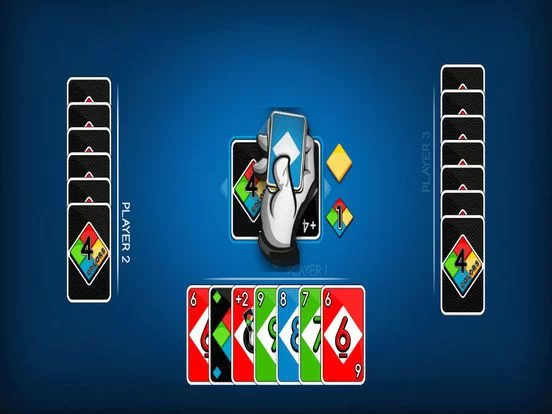 Изображение игры: Number One - Cards Game