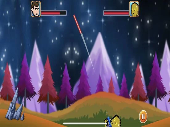 Изображение игры: Galaxy Wars Championship