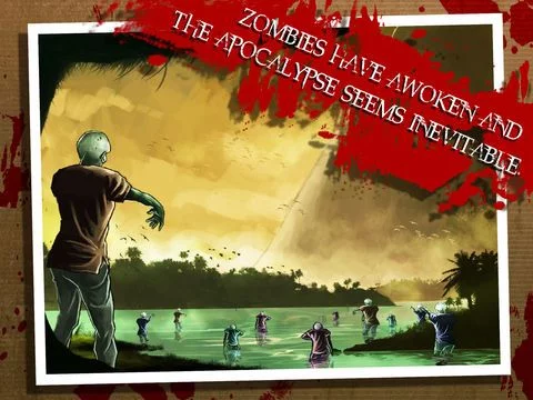 Изображение игры: The Waking Dead: Contamination of the Zombie Plague Apocalypse