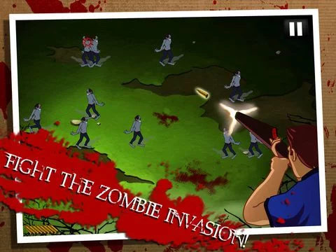 Изображение игры: The Waking Dead: Contamination of the Zombie Plague Apocalypse