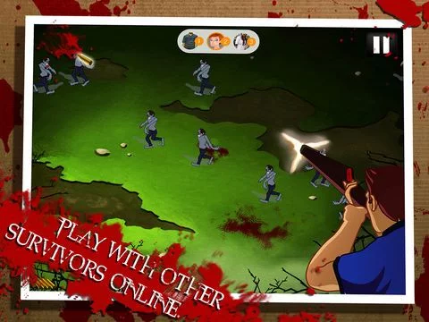 Изображение игры: The Waking Dead: Contamination of the Zombie Plague Apocalypse