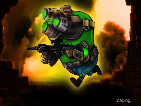 Изображение игры: Stealth Minion Under-Cover Story: Sneak Into The Black-List Marine Division Cell