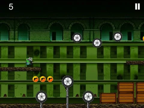Изображение игры: Stealth Minion Under-Cover Story: Sneak Into The Black-List Marine Division Cell