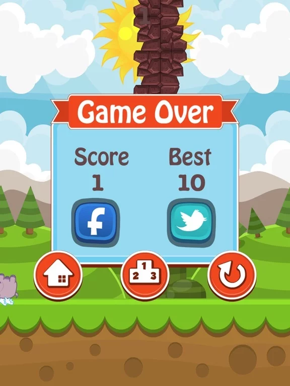 Изображение игры: Tap the Pig