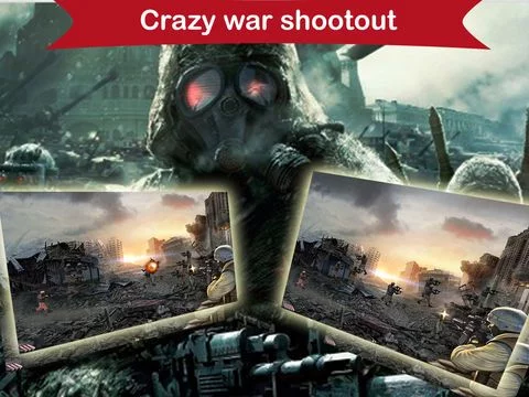 Изображение игры: Battle-feel 3 Global Military Nations: Abomination Army Clash in Mayhem War