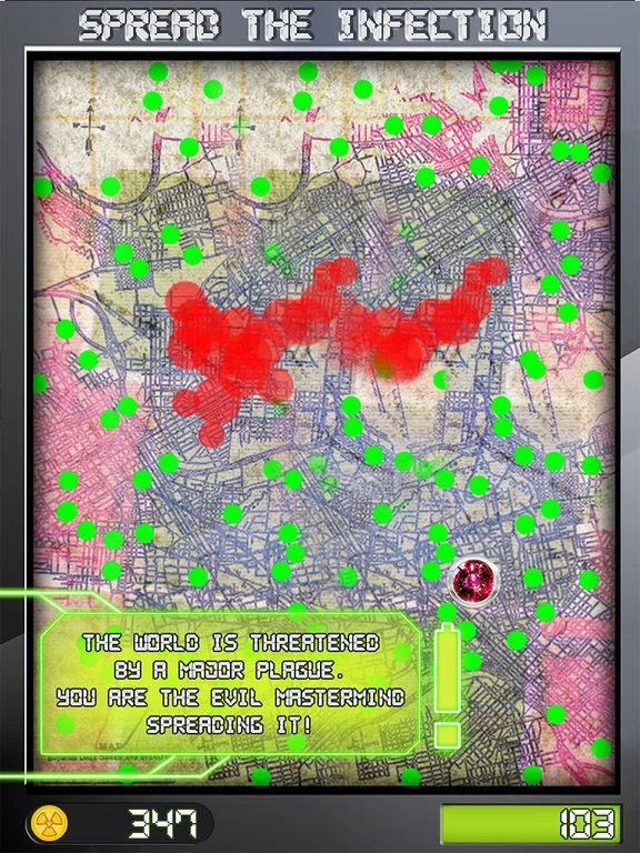 Изображение игры: World Plague Pandemic: Evolved Zombie Invaders