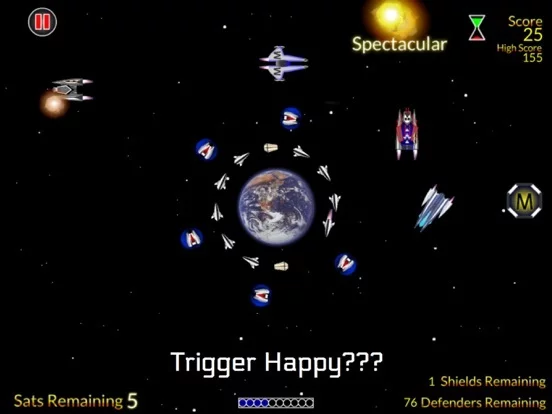 Изображение игры: Patriot Defender 2