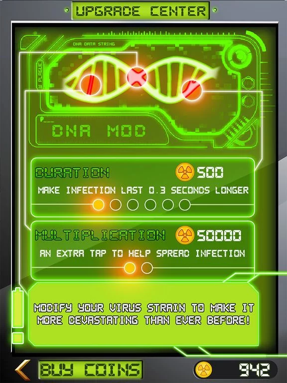 Изображение игры: World Plague Pandemic: Evolved Zombie Invaders