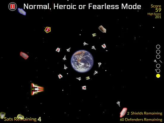 Изображение игры: Patriot Defender 2