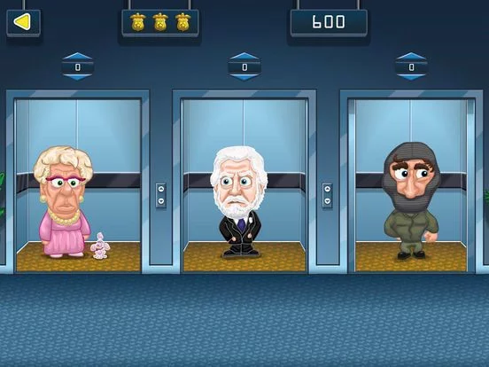 Изображение игры: Agent Al Evator