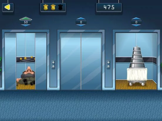 Изображение игры: Agent Al Evator