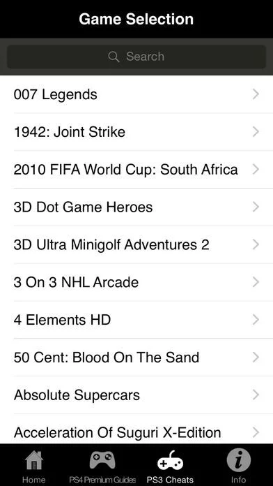 Изображение игры: Cheats Ultimate for Playstation 4 Games - Including Complete Walkthroughs