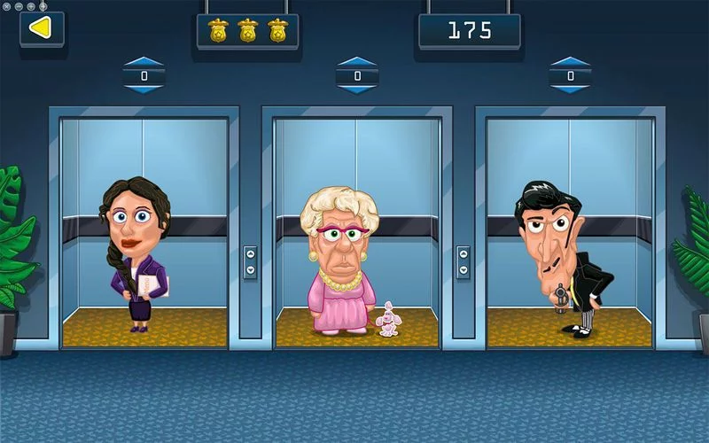 Изображение игры: Agent Defense