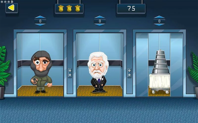 Изображение игры: Agent Defense