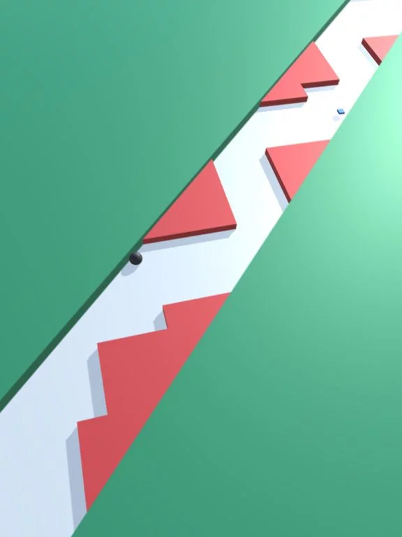 Изображение игры: Quickly Road