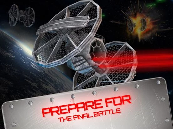 Изображение игры: Cosmos Odyssey: Space Rebel Battle - Galaxy Defender
