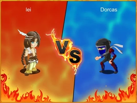 Изображение игры: Avatar Fight