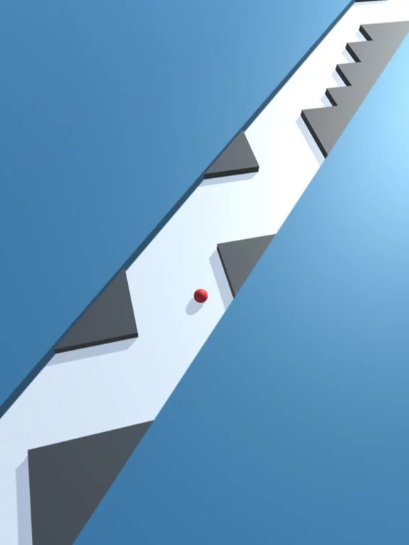 Изображение игры: Quickly Road