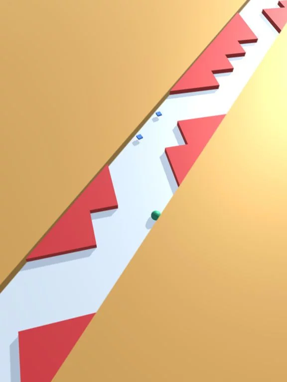 Изображение игры: Quickly Road