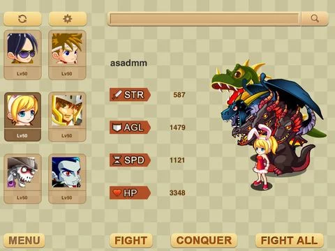 Изображение игры: Avatar Fight