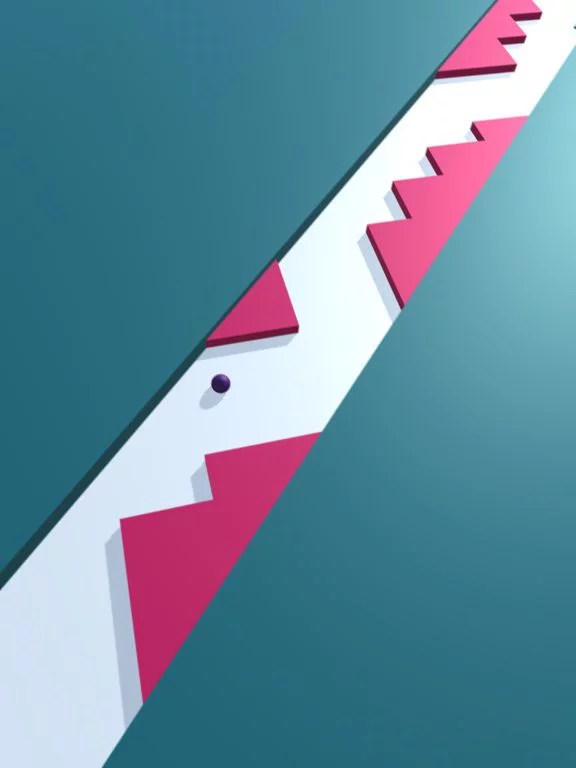 Изображение игры: Quickly Road