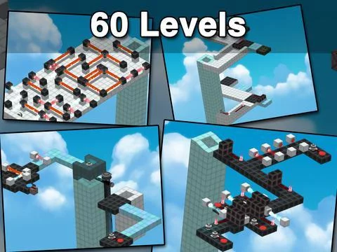 Изображение игры: Orb Trials