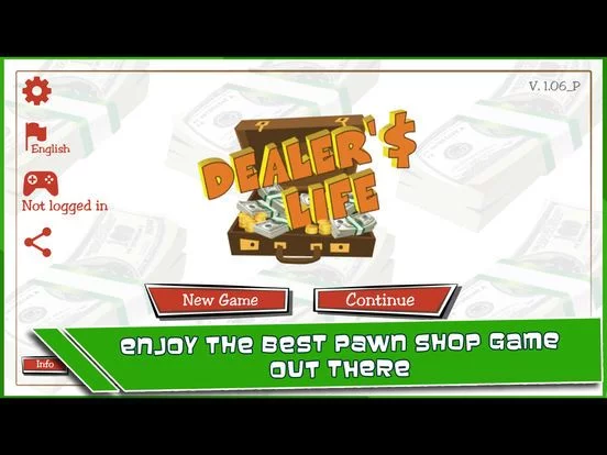 Изображение игры: Dealer's Life Lite