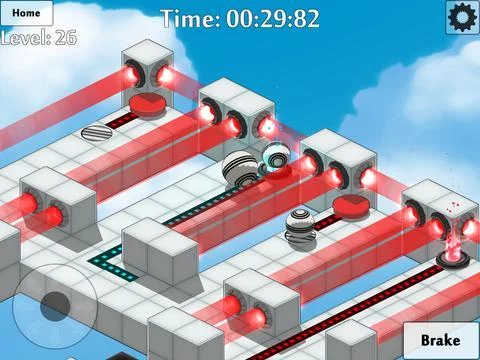 Изображение игры: Orb Trials