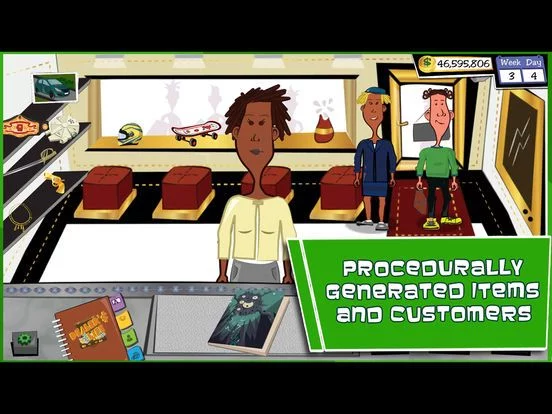 Изображение игры: Dealer's Life Lite
