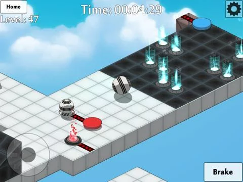 Изображение игры: Orb Trials